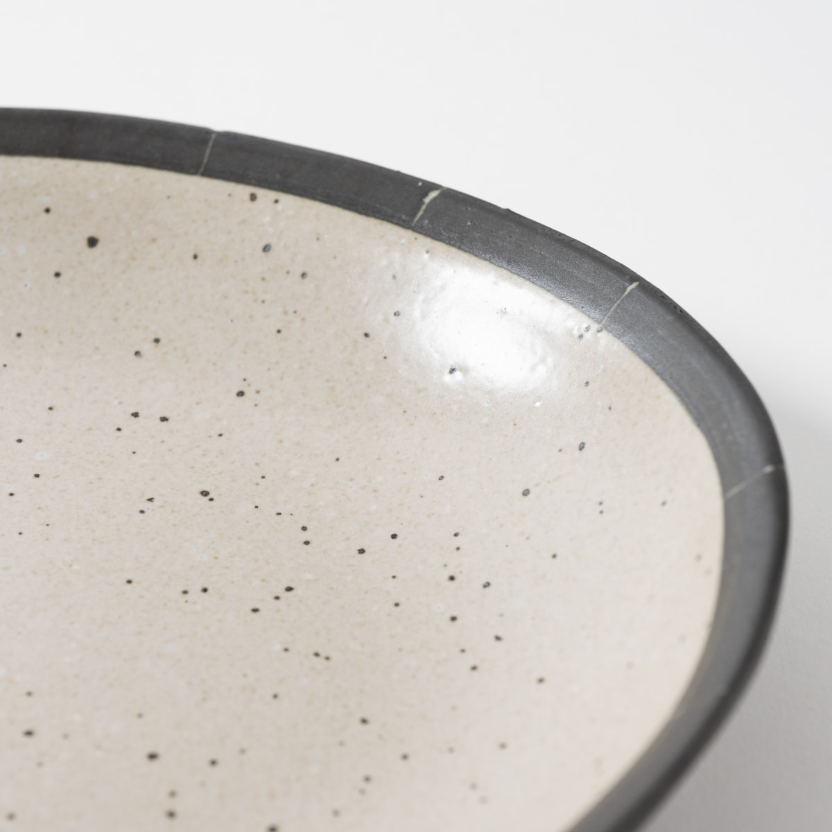 【信楽焼】ここち - KOKOCHI - カレー皿